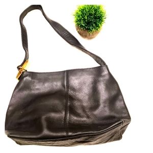Leather purse